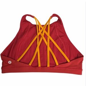 Lululemon Free To Be Serene Bra *High Neck